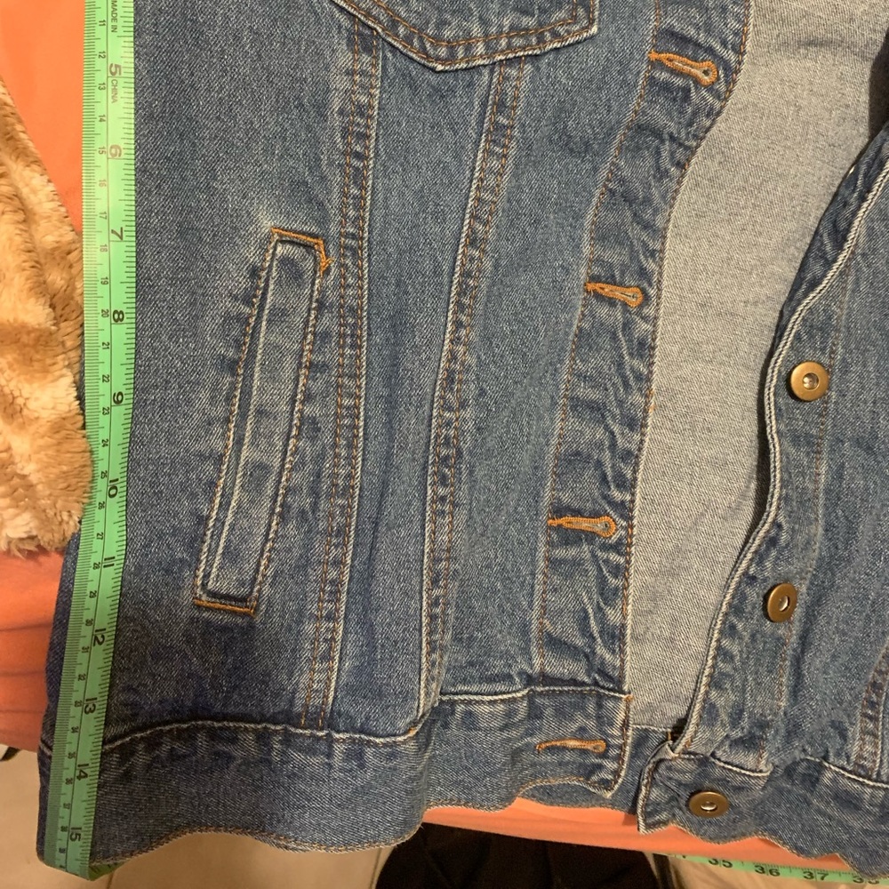 Denim jacket - Picture 5 of 5